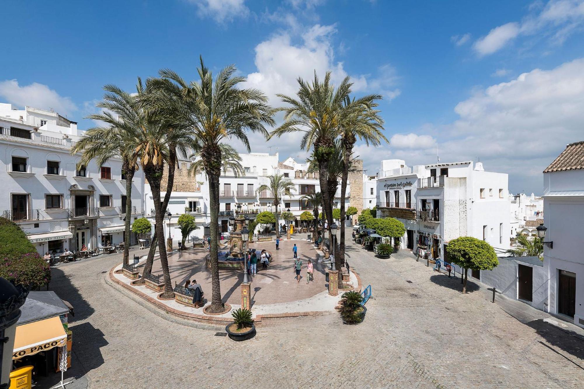 Casa Victoria - Califa Casas Vejer Vejer de la Frontera Exterior foto